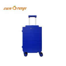SUNORANGE 陽光橘子 20吋A9系列登機箱, 藍, 1個