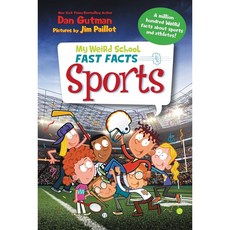 Sports (My Weird School Fast Facts) 運動系列，Dan Gutman, 詳見詳細資訊