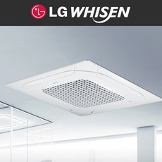 LG 휘센 시스템에어컨 인버터 냉난방기 천장형 설치비별도, LG 천장형 냉난방기 1WAY 6평