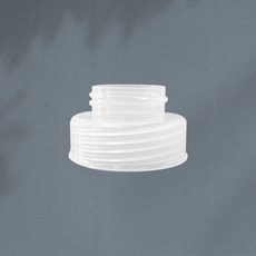 유축기 깔대기 젖병 연결캡 스펙트라 메델라호환, 1개