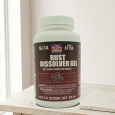 녹제거 젤 스텐녹제거