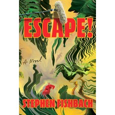 (영문도서)Escape! Hardcover, Dutton, English, 9798217048151