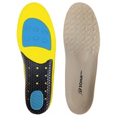 Attack Zone e 舒適壓紋氣墊鞋墊高度 2cm 高功能運動鞋 loca 士兵高度