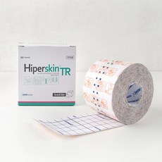 하이퍼스킨 TR 투명 필름 롤 반창고 5cm x 10m, 1개입, 1개