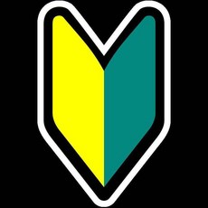 肥佬嚴選 JDM汽車反光貼 初心者 改装 防水 遮划痕 个性, 1個