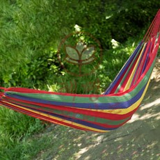 혜명상점 해먹 레인보우 레인보우나무해먹 왕특대 오토캠핑 미르카 캠핑해먹