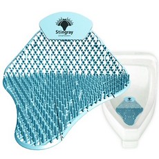 가오리 소변기탈취제 향기패드 탈취제 방향제 화장실냄새 미국특허제품, 클린, 1개