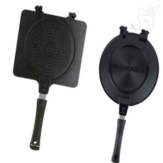 무지스토어 양면팬 양면그릴, 가마솥