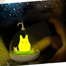 도깨비 USB 무드등 아이방 아기방 귀여운 인테리어 수유등 취침등, 도깨비 무드등-블루, 블루