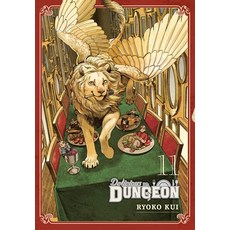 (영문도서) Delicious in Dungeon Vol. 11 Paperback, Yen Press, English, 9781975346720