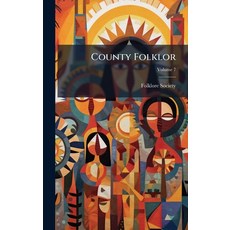 (英文圖書)County Folklor 精裝版, Hutson Street Press, 英文