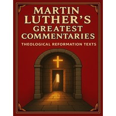 (英文圖書)Martin Luther's Greatest Commentaries: Theological Reformation Texts on Genesis ... 平裝版, Grapevine, 英文