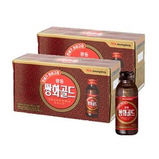 광동 쌍화골드, 100ml