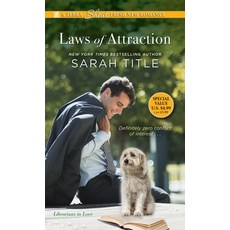 (영문도서) Laws of Attraction Mass Market Paperbound, Zebra Shout, English, 9781420141870