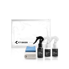 【KT BIKER】 鏡片鍍膜組2.0 安全帽 鏡片維護組 防霧劑 鏡片鍍膜 鏡片清潔 優惠組