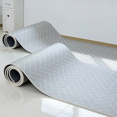 삼바텍 잘라쓰는 층간소음매트 110 X 200cm / PVC 롤 놀이방매트 거실 베란다 발코니 복도 퍼즐