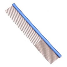 상세페이지_상단 고양이빗 강아지빗 브러쉬 털갈이 강아지용 알루미늄 그루머 빗 반려동물 고양이 플루어 헤어 브러시 개 그루밍 케어 직송 C6704 상세페이지_하단, 1개