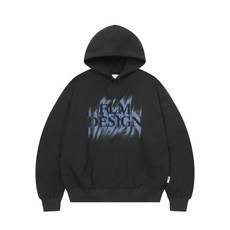 매장정품 필루미네이트 FILLUMINATE 플레임 그래픽 후디-블랙 FBESUTH076BK 135094