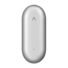 PLAUD NotePin AI智慧錄音膠囊, 月光銀