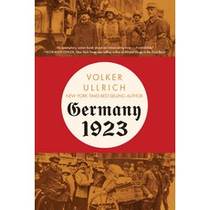 (영문도서) Germany 1923: Hyperinflation Hitler's Putsch and Democracy in Crisis Paperback, Liveright Publishing Corpor..., English, 9781324095651