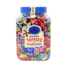 워커스 어쏘티드 토피 초콜릿, 1.25kg, 2개