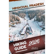 (英文圖書)Himachal Pradesh Hiking Guide 2026 平裝版, Independently Published, 英文