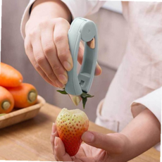 감자씨눈제거 과일꼭지제거기 토마토꼭지따기 59000EA 1EA, 본상품