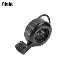 핑거 스로틀 스쿠터 부품 전기 가속기브레이크 속도 컨트롤러, 색상: 2. Right, 1개