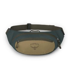 Osprey Daylite Waist 2L 腰包 多功能戶外輕便, 卡其色