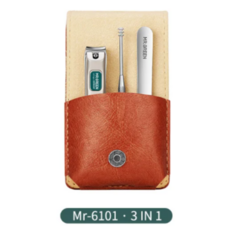 [미스터그린 공식몰]미스터그린 손톱깍이세트 발톱깍이 독일의료용 답례품 감사품선물 6101/6102/6103/6104, 1개, MR-6101