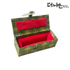 더나은필방 낙관함(4-6푼) 서예 캘리그라피, 1개