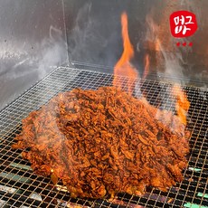 [당일출고] 머그바 직화오돌뼈 200g + 직화불닭발 230g, 2개, 430g