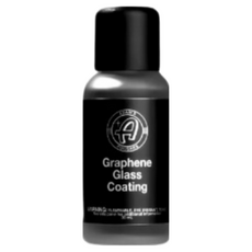 Adam's 亞當 石墨烯玻璃鍍膜 Graphene Ceramic Glass Coating 防潑水 946ml, 1, 30ml