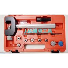 JJC機車工具 RK鏈條 重負荷鍊條拆卸 截鏈器 R15 Gogoro 卯接鏈目 黃金外鏈 鍊條工具 油封鏈, 1個, 重負荷鍊條拆裝工具組