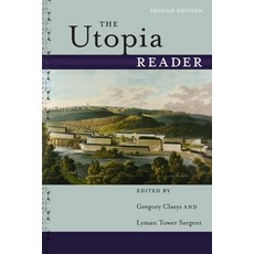 (영문도서) The Utopia Reader Paperback, New York University Press, English, 9781479837076