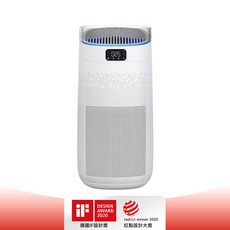 Mage 空氣清淨機 CADR 400m³/h 適用16坪 PM2.5去除率達99.95%, Mage空氣清淨機