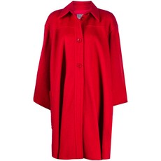 지안프랑코 페레 중고 1980's 울 케이프 코트