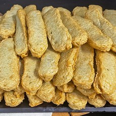 [부산어묵] 어묵 오뎅 봉어묵 포장마차 분식집 추천 대용량, 2.5kg, 1세트
