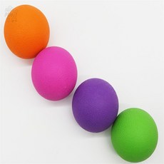 만무리 고무 마사지 릴렉스 볼 손마사지