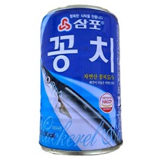 [리뷰 이벤트!!] 삼포 꽁치 400g, ~♥상품선택♥~
