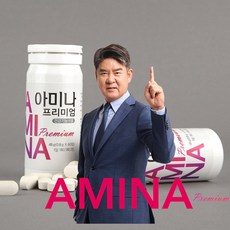 (유통기한 2026년4월24일) 아미나 프리미엄 비타민B3 나이아신 건강기능식품 60정(1개월분), 1개, 60정