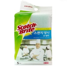 촘촘한 망사 흠집방지 수세미입 그릇세척 수새미 솔, 1개