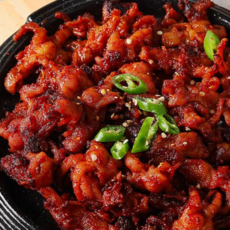 리얼 직화 무뼈닭발 200g X 4봉, 2개