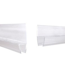 샤워부스 프로파일 8x12x2M ssu+348lm, 1개