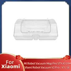 Xiaomi Mi Robot Vacuum-Mop Pro Mop p 2S XMSTJQR2 V2 V3 SE 용 STYJ02YM 부품 먼지 상자 물 탱크 HEPA, 02 Set A