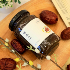 규린이네수제과일청 대추고 대추청, 580g, 1개