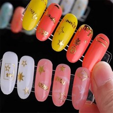 모두다모아 네일팁 양면테이프 네일아트 아트판