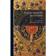 (英文圖書)Leaves From St. Augustine 精裝版, Hutson Street Press, 英文