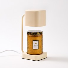 LUXURIOUS 香氛蠟燭燈 融蠟燈, 暖光黃