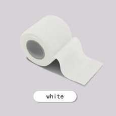 자기 용 무릎 테이프 4 접착 지원 어깨 8 성 다채로운 패드 탄력 랩 스포츠 발목 손바닥 붕대 손가락 탄성체